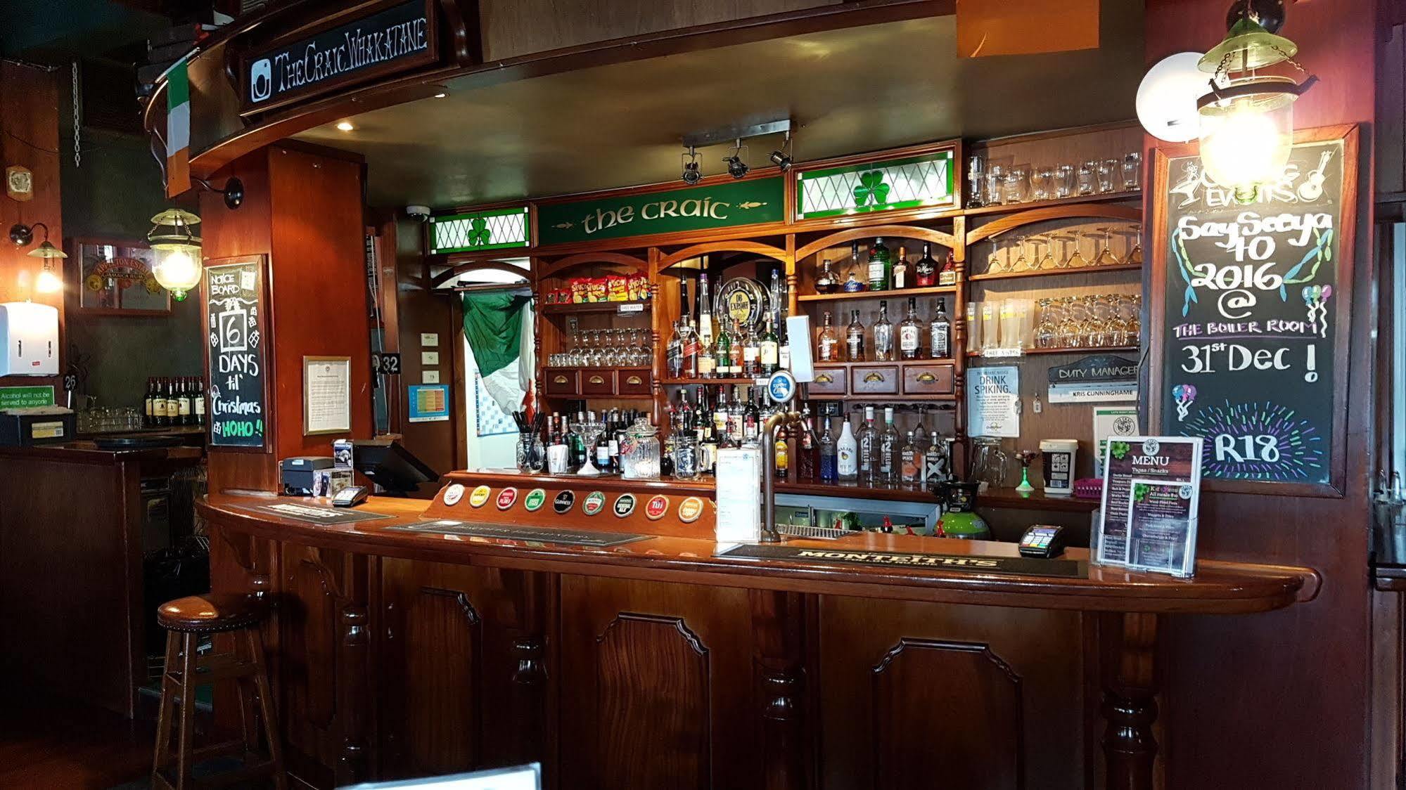 Whakatane Hotel 2* Whakatane